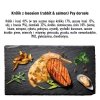Paka Zwierzaka Seventh Heaven Królik z łososiem ''M'' 9kg