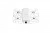 Dron HoverAir X1 - Combo Plus Retail - White