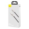 BASEUS CAFULE KABEL USB DO LIGHTNING 2.4A, 1M (CZA