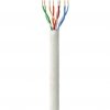 TECHLY SKRĘTKA U/UTP CAT6 DRUT 305M CCA SZARA ITP6-CCA-305-GY