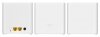 Tenda EX3  3-Pack AX1500 System Mesh Wi-Fi 6 (trzypak)