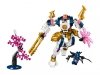 LEGO Ninjago 71807 Mech żywiołu technologii Sory