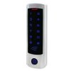 QOLTEC ZAMEK SZYFROWY DIONE Z CZYTNIKIEM RFID | KOD | KARTA | BRELOK | DZWONEK | IP68 | EM | SLIM