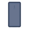 Powerbank Belkin BoostCharge Power Bank 20K 2xUSB-A + 1xUSB-C 20000mAh 15W Blue