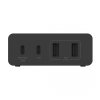 Ładowarka Belkin BoostCharge Pro 4-Port 2xUSB-C PD 3.0 + 2xUSB-A GaN Charger 108W Black