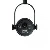 Shure MV7+-K - Mikrofon lektorski/wokalny ze złączem XLR/USB-C Czarny