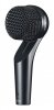 Shure Nexadyne NXN5 - Mikrofon do wzmacniacza gitarowego, złącze XLR, czarny