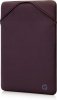 Etui HP Reversible Protective Mauve Laptop Sleeve do notebooka 14,1 czarno-fioletowe 2F2L6AA