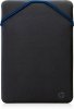 Etui HP Reversible Protective Blue Laptop Sleeve do notebooka 15,6 czarno-niebieskie 2F1X7AA