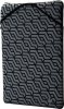 Etui HP Reversible Protective Geo Laptop Sleeve do notebooka 15,6 czarno-szare 2F2L0AA
