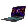 MSI Cyborg 15 A13VE-1067XPL i7-13620H 15.6 FHD 144Hz IPS-Level 16GB DDR5 SSD512 RTX 4050 6GB NoOS