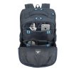 RIVACASE PLECAK NA LAPTOP DLA GRACZY 17,3 BORNEO, GRANATOWY, GAMING, Z MATERIAŁU WODOODPORNEGO