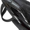 RIVACASE TORBA NA LAPTOP 17,3 TIERGARTEN, CZARNA, MATERIAŁ WODOODPORNY, KIESZENIE NA TABLET, SMARTFON, DOKUMENTY I AKCESOR
