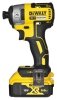 Zestaw Combo 18V DCD796+DCF887 2x5,0Ah DCK266P2T