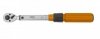 Zestaw kluczy dynamometrycznych dwukierunkowych Neo Tools 1/4, 3/8, 1/2, 3 sztuki
