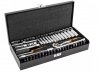 Klucze nasadowe Neo Tools 1/4 zestaw 63 szt