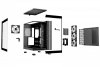 OBUDOWA BE QUIET! Light Base 600 LX Black