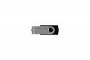 Pendrive GoodRam Twister UTS2-0080K0R11 (8GB; USB 2.0; kolor czarny)