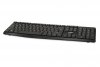 IBOX KLAWIATURA PRZEWODOWA ERIS, BLACK