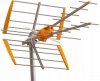 Antena Televes V+ MIX DVB-T2 U/V ref.149011 ze wzmacniaczem
