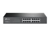 Switch TP-LINK TL-SG1016D (16x 10/100/1000Mbps)