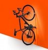 Uchwyt do roweru HORNIT CLUG Roadie S White/Black RWB2581