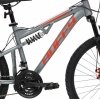 Rowerek dziecięcy Huffy MARKER 24 silver 24940W