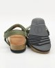 Obuwie HEAVEN AD MED MF230091043 roz. 41 kolor oliwkowy