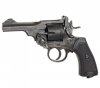 Rewolwer WEBLEY MKVI .455 Police kal.5,5 mm Diabolo łuski 6-strzał. lufa 4 CO2 Battlefield Ekp do17J