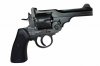 Rewolwer WEBLEY MKVI .455 Police kal.5,5 mm Diabolo łuski 6-strzał. lufa 4 CO2 Battlefield Ekp do17J