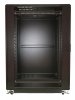 Extralink - szafa stojąca 19 27U 600x1000 Czarna flat-pack