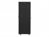 LANBERG SZAFA STOJĄCA RACK 19 42U 600X800 DRZWI PERFOROWANE CZARNA FF01-6842-23B (FLAT PACK)