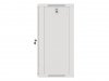 Szafa rack Lanberg WF01-6418-10S (18U; 901mm / 600mm / 450 mm; wisząca; Szklane; 19''; kolor szary)