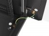 Szafa Rack Lanberg  WF01-6415-10B (770mm / 600mm / 450 mm; wisząca; czarny)