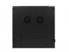 Szafa Rack Lanberg  WF02-6606-10B (368mm / 600mm / 600 mm; wisząca; czarny)