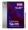 Lenovo Tab M11 Helio G88 11 WUXGA IPS 400nits 90Hz 4/128GB ARM Mali-G52 LTE Android Luna Grey