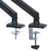 Uchwyt do 1 monitora LED/LCD 13-32 UM-115 ART (wspomaganie gazowe 2-9kg)