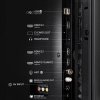 Telewizor Hisense QLED 50E7NQ 50 4K UHD Smart TV Wi-Fi Czarny