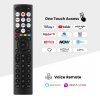 Telewizor Hisense 55E7NQ 55 QLED 4K VIDAA Dolby Atmos Dolby Vision Czarny