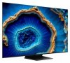 Telewizor TCL 50C805 QLED 50'' 4K Ultra HD 120Hz Google TV Dolby Vision IQ Czarny