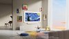 Telewizor TCL NXTFrame 55A300 PRO QLED 55'' 4K Ultra HD 144Hz Google TV Dolby Vision IQ Biały