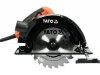 YATO PILARKA TARCZOWA 185mm 1500W
