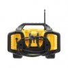Przenośne radio DeWalt  DCR027-QW (żółty)