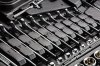 Neo Klucze nasadowe 1/4 1/2 zestaw 77szt CrV 08-915