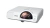 Epson EB-L210SF Projektor krótkiego rzutu 4000 ANSI lumenów 3LCD Kompatybilność 3D Biały