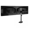 ARCTIC Z2 (Gen 3) uchwyt / stojak do monitorów 86,4 cm (34) Biurko Czarny