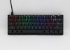 Ducky Mecha Mini klawiatura Gaming USB Angielski Czarny