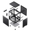 Jonsbo C6 Case - czarny