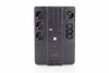 UPS UPS Line-Interactive 800VA/480WAVR 4xSCHUKO 3xIEC C13 1xUSB A 1x USB B RJ45