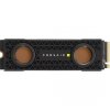 Corsair MP600 PRO 2 TB M.2 PCI Express 4.0 NVMe 3D TLC NAND